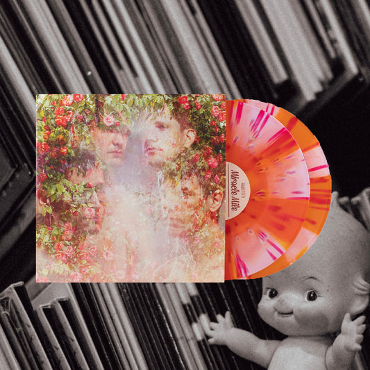 STRKR - Miracle Mile (10Year Anniversary Colored Edition)