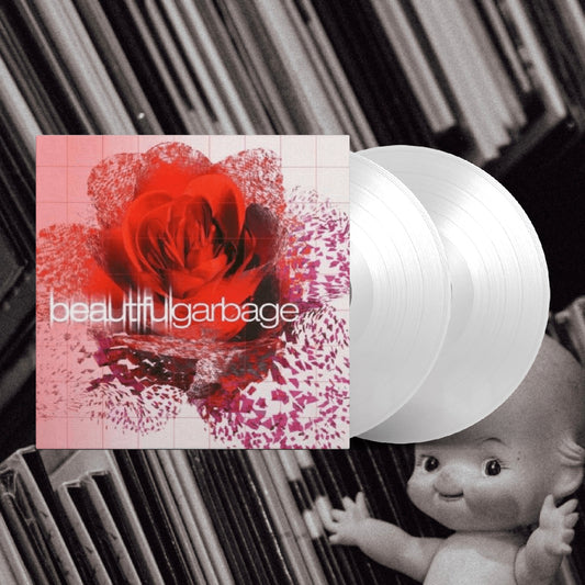 Garbage - Beautiful Garbage (White Colored Vinyl)