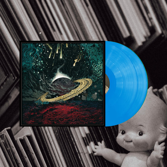 Cave In - Heavy Pendulum (Colored Aqua Blue 2LP)