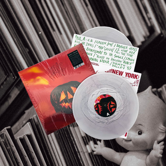 Sonic Youth - Walls Have Ears (Colored Silver 2LP)