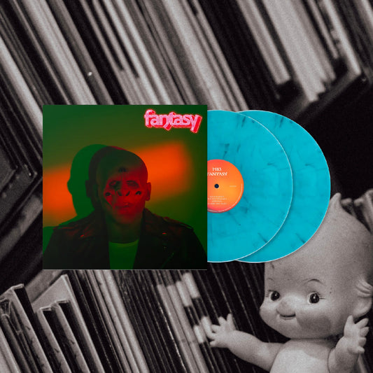 M83 - Fantasy (Blue Marble 2LP)