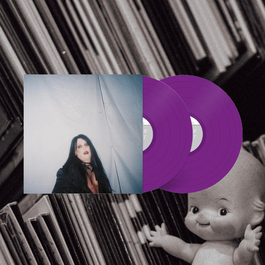 TRST - TRST (2LP Purple)