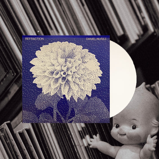 Daniel Nuñez - Refraction (White Colored Vinyl)