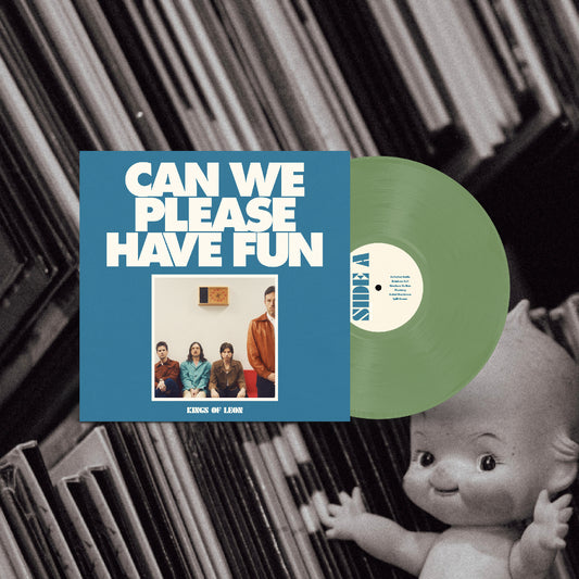 Kings Of Leon - Can We Please (Colored Vinyl)