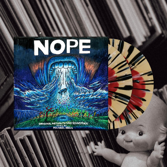 NOPE Original Motion Picture (Colored Vinyl)