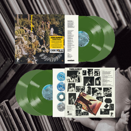 Parliament - Osmium (RSD 2024 Green Vinyl)