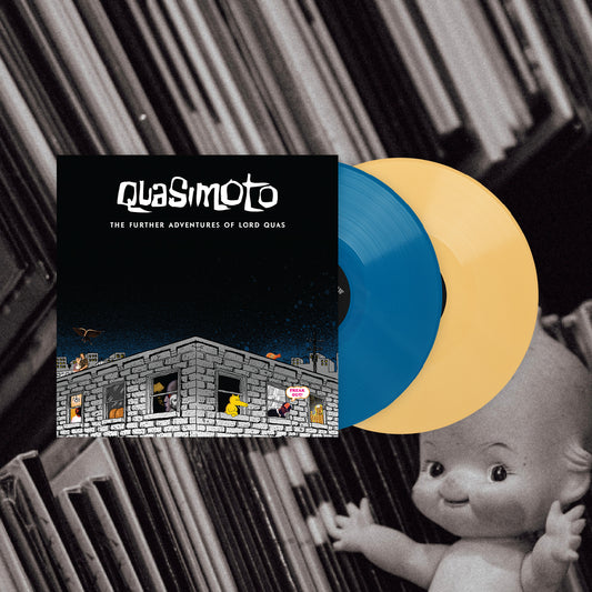 Quasimoto - The Further Adventures Of Lord Quas (VMP Colored Vinyl)