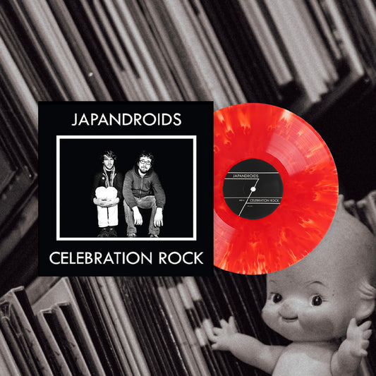 Japanroids - Celebration Rock (VMP Colored Vinyl)