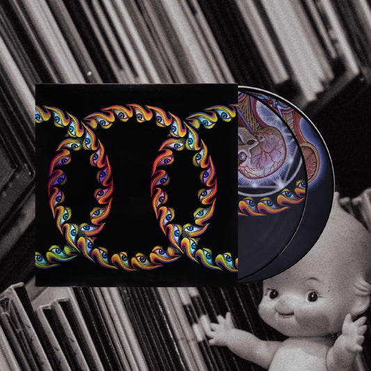 Tool - Lateralus (2LP Picture Disc)