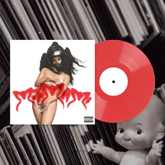 Rosalia - Motomami (Red Vinyl)