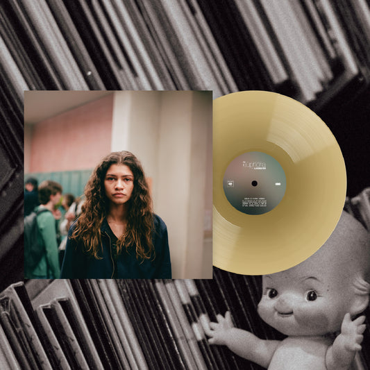 Euphoria - Season 2 (VMP Gold Vinyl)