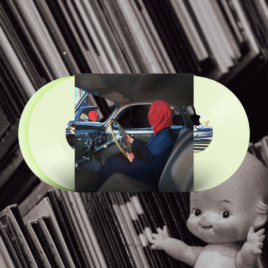 The Mars Volta - Frances The Mute (3LP Glow In The Dark)