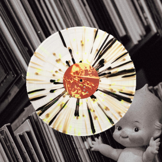 Deltron 3030 - Deltron 3030 Exclusive (2LP Splatter Colored)