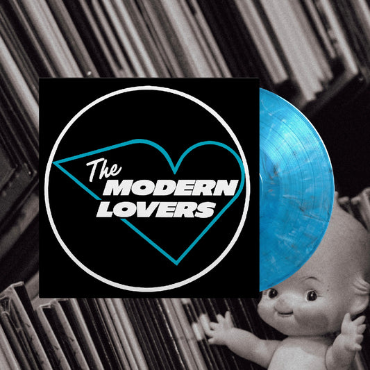 The Modern Lovers - The Modern Lovers (Music On Vinyl Colored)