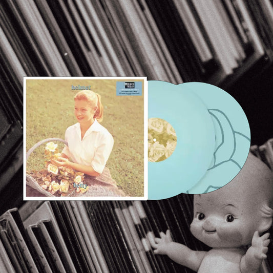 Helmet - Betty (RSD 2024 2LP Baby Blue Colored)