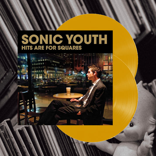 Sonic Youth - Hits Are For Squares (RSD 2LP Gold)