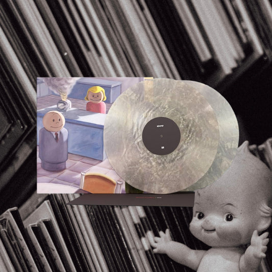 Sunny Day Real State - Diary (2LP Pearl Vinyl)