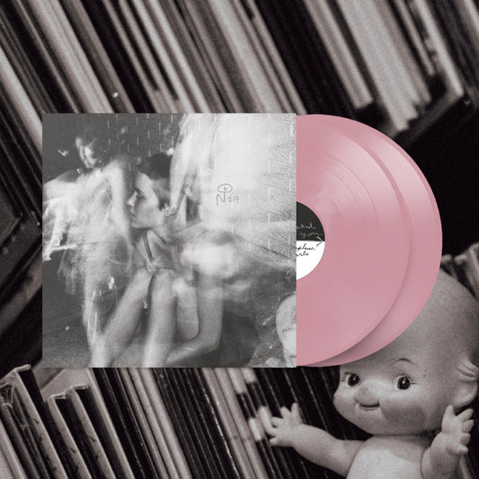 Everyone Asked About You - Paper Airplanes, Paper Hearts (2LP Pink Colored)