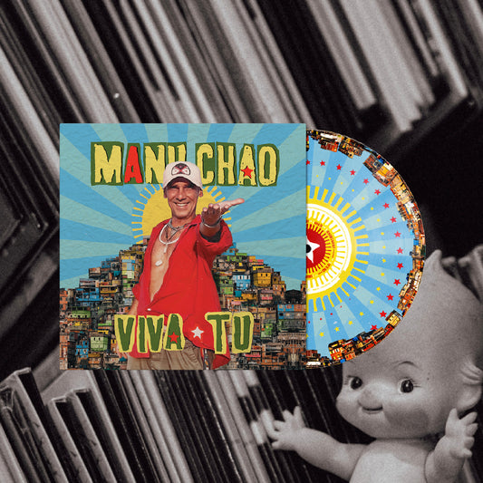 Manu Chao - Viva Tu (Picture Disc)