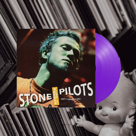 Stone Temple Pilots - Unplugged 1993 (Colored Vinyl)