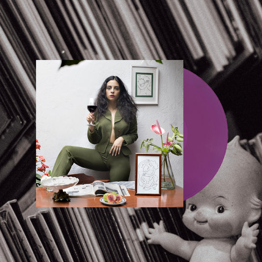 Girl Ultra - Adios EP (Colored Vinyl)