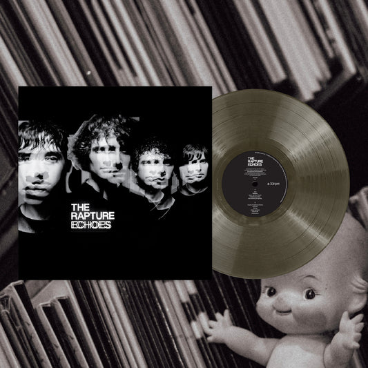 The Rapture - Echoes (Black Ice VMP Colored)