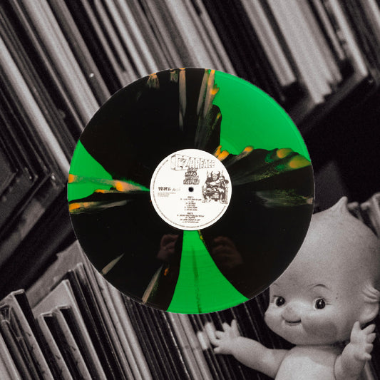 Czarface - Every Hero Needs A Villain Exclusive 2LP (Colored Vinyl)