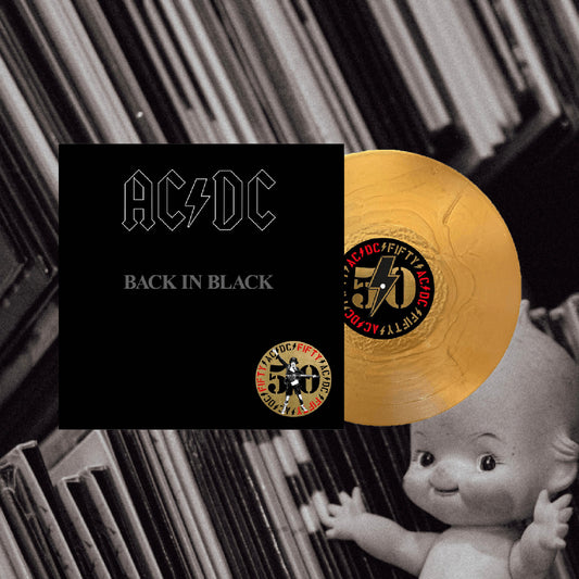 AC/DC - Back In Black (50th Anniversary Edition)
