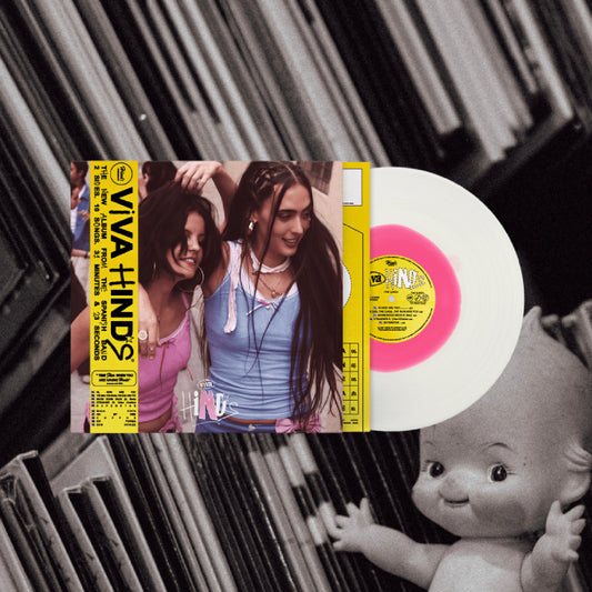 Hinds - Viva Hinds (Colored Vinyl Autografiado)