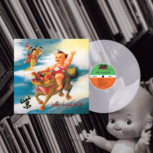 Stone Temple Pilots - Purple (Clear Vinyl)