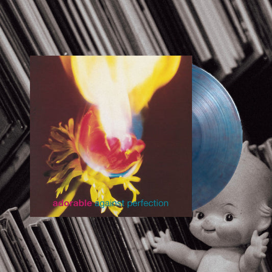 Adorable - Against Perfection (Colored Vinyl)