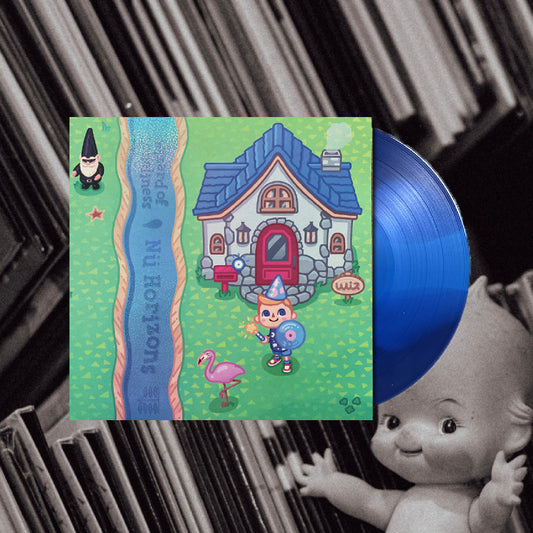 Wizard Of Loneliness - Nu Horizons (Animal Crossing)