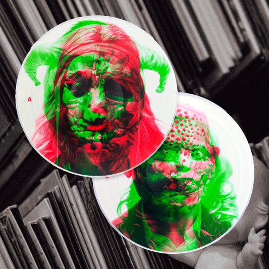 Infinity Pool - Original Motion Picture Soundtrack (Picture 2LP)