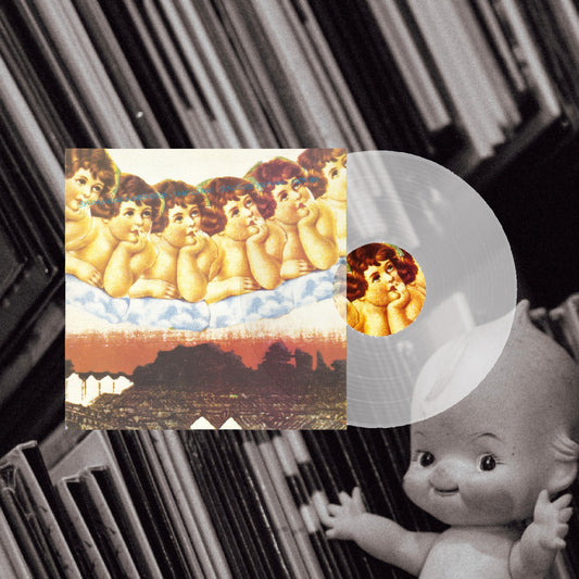 The Cure - Japanese Whispers (Clear Vinyl)