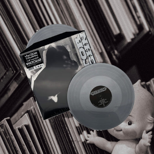 Viktor Vaughn - Vaudeville Villain (2LP Silver Colored)