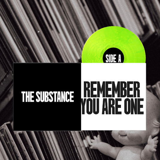 The Substance (Soundtrack Colored Green Marbled)