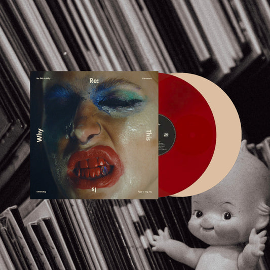 Paramore - This Is Why & RE: (RSD Colored 2LP Gatefold)