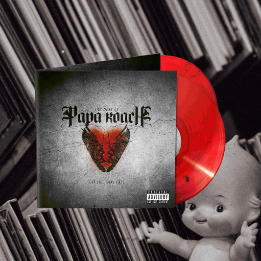 Papa Roach - To Be Loved (The Best Of)
