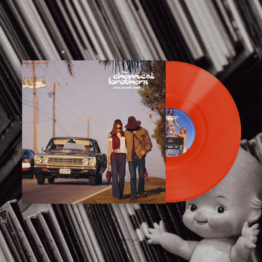 The Chemical Brothers - Exit Planet Dust (2LP Red & Orange Colored)