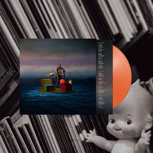 Kim Deal - Nobody Loves You More (Orange Colored Vinyl)