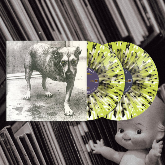 Alice in Chains - Alice in Chains (Translucent Highlater Yellor Splatter 2LP)