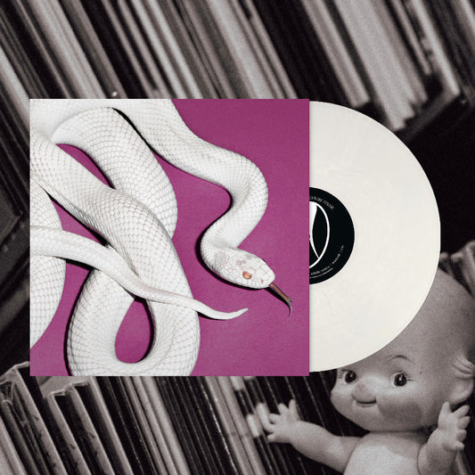 Deftones - Private Music (Fog Colored Vinyl)