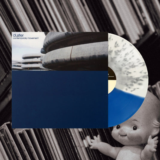 Duster - Contemporary Movement (Y2K 25th Anniversary Edition Diamond Colored)