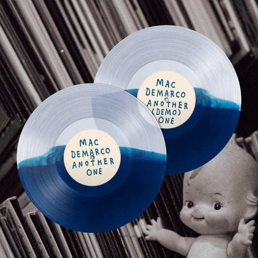 Mac DeMarco - Another One (10th Anniversary Edition 2LP Blue and Clear Far Rockaway)