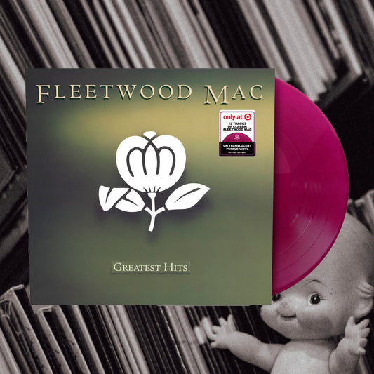 Fleetwood Mac - Greatest Hits (1LP Purple Colored Vinyl)