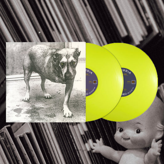 Alice in Chains - Alice in Chains (Highlighter Yellow Colored 2LP)