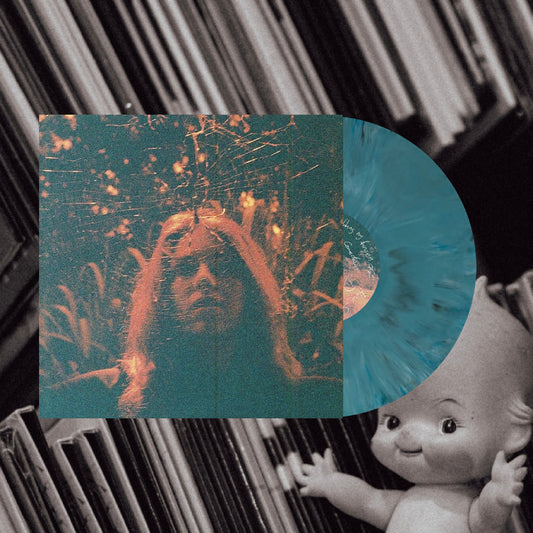 Turnover - Peripheral Vision (10 Year Anniversary Edition Laguna Colored)