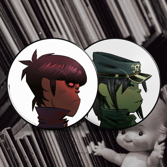 Gorillaz - Demon Days (2LP Picture Disc)