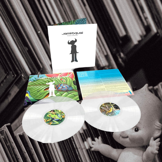 Jamiroquai - Emergency On Planet Earth (2LP Clear)