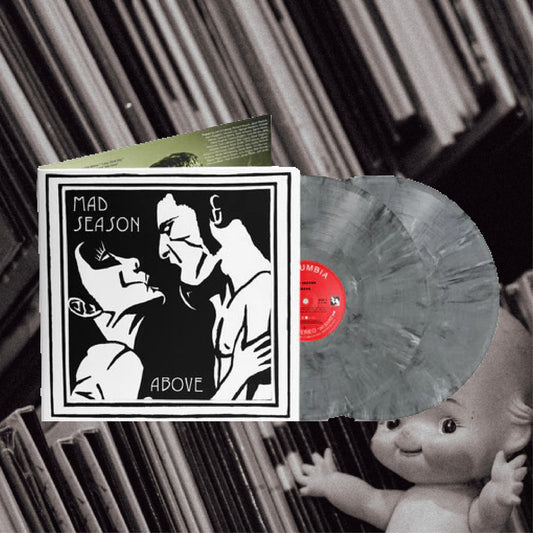Mad Season - Above (Colored 30Th Anniversary Limited to 3000 Copies)